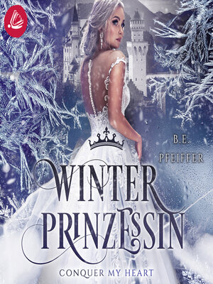 cover image of Winterprinzessin – Conquer my Heart